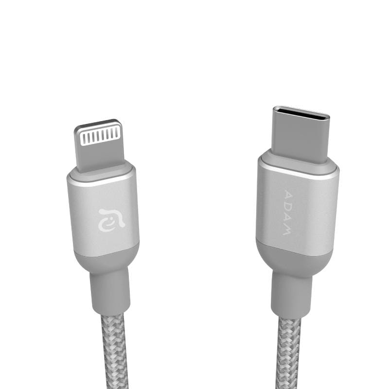 78折。PeAk II C200B USB-C 對 Lightning 連接線 200cm 銀