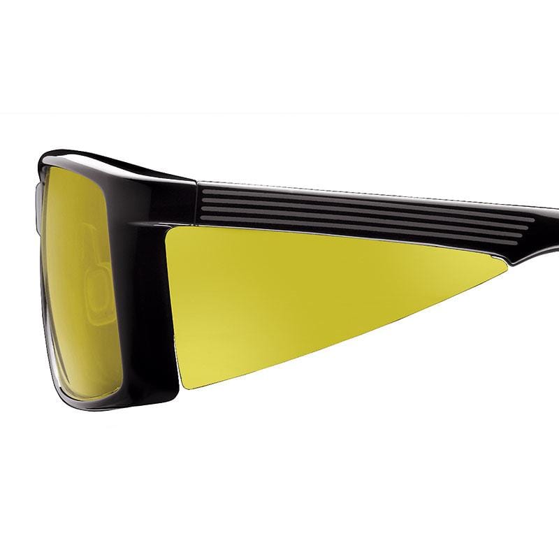 wellnessPROTECT Drive 德國製高防護包覆式濾藍光眼鏡 85%暗黃色