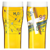 傳承時光系列- 醇韻佳釀德式威力比切啤酒對杯組 / 630 ml