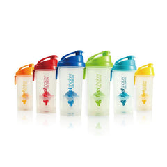 Fuelshaker - 運動能量手搖杯 + 蛋白/營養粉補充匣 Fueler(經典款)