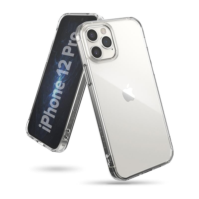 Apple iPhone 12/12 Pro (Ringke Fusion) 高質感保護殼