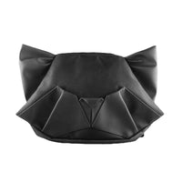黑貓 摺紙後背包