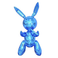 閃光氣球兔 - L（金/銀/粉/藍）