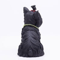 土山炭製作所 備長炭寵物裝飾 約客夏20.5cm (15E)