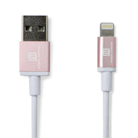 蘋果原廠認證 USB to Lighting Cable 傳輸線(1.0m)