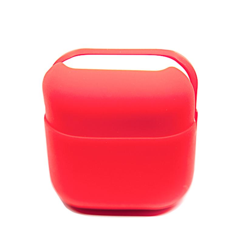Apple AirPods充電盒保護套 - Blazing Red Flex
