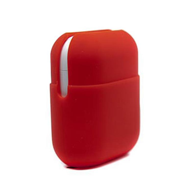 Apple AirPods充電盒保護套 - Blazing Red Flex