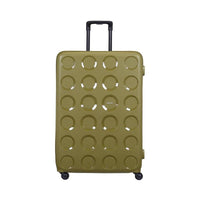 VITA  32吋 PP防盜拉鍊箱 行李箱 橄欖綠/ 瑪薩拉紅/ 鋼藍色