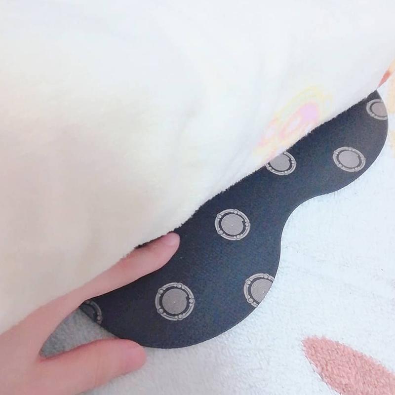 日本製零磁場舒壓睡眠墊-小
