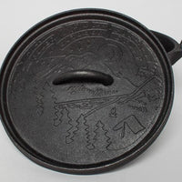POLER-THE POLER DUTCH OVEN WITH LID 荷蘭鍋 / 鑄鐵鍋