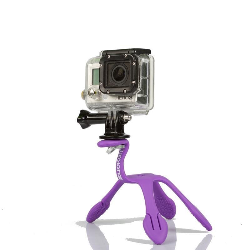 以色列【壁虎爬Gekkopod】世界上最靈活的手機架 / 相機架 / GoPro架-共3色