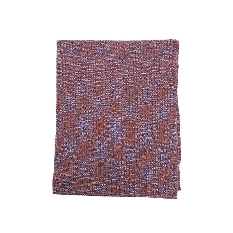 香巴拉藏式條紋氂牛絨圍巾(3色可選)
