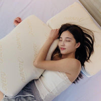 【LoveFu 樂眠涼感記憶枕】MIT 量身調整 記憶枕 樂眠枕 枕頭