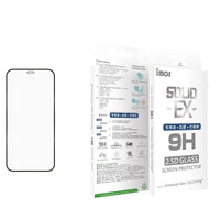 「點膠」2.5D窄黑邊防塵網玻璃螢幕保護貼 iPhone12 mini  (5.4")