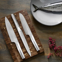 【瑞典 Orrefors Jernverk】專業級料理刀具-四款可選