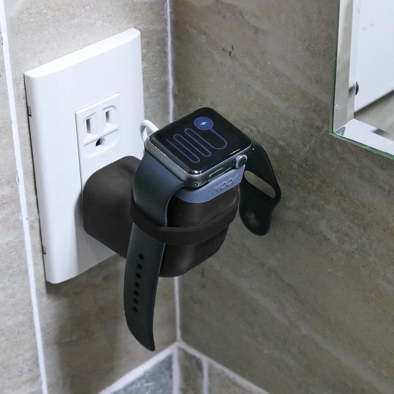 TIKTOQ插座式隨身充電座-Apple Watch專用