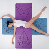 Pro Yoga Mat 瑜珈墊 - 2mm