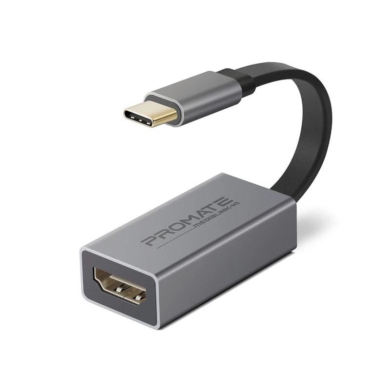 USB Type C to HDMI 影音訊號轉接器(MediaLink-H1)