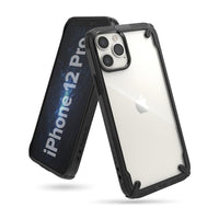 Apple iPhone 12/12 Pro (Ringke Fusion X) 高質感保護殼
