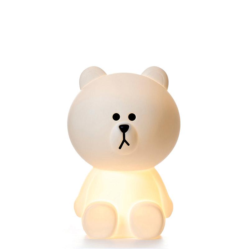 BROWN XL LAMP 熊大LED設計燈 - XL