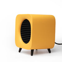 Cute-Cube暖風機 陶瓷電暖器-共兩色