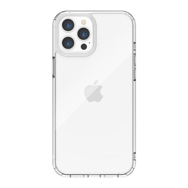 TENC™ Air 國王新衣防摔氣墊殼- iPhone 12 Pro Max (6.7")