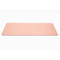 Pro Yoga Mat - Follow The Heartbeat 瑜珈墊 4.5mm - Nude Pink