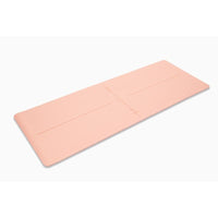 Pro Yoga Mat - Follow The Heartbeat 瑜珈墊 4.5mm - Nude Pink