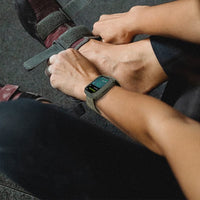 Apple Watch Series 8/7 Quattro 2.0 軍規級防水耐震保護殼-45mm (5色)