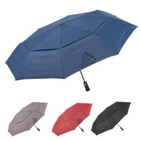 10013「紳士的風度」雙人大傘面自動折傘