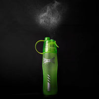 【PERESVIT】2X酷涼噴霧Tritan運動水瓶