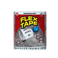 FLEX TAPE強固型修補膠帶 4吋寬版（共四色）