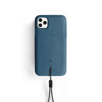 iPhone 11 Pro Moab 防摔手機保護殼 - 海洋藍 (附手繩)