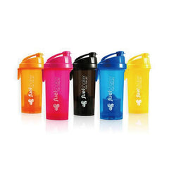 Fuelshaker - 運動能量手搖杯 + 蛋白/營養粉補充匣 Fueler