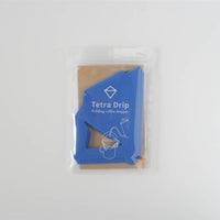 Tetra Drip 02P 攜帶型濾泡咖啡架 (塑鋼)