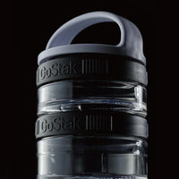 【優惠套組】ProStak系列｜多層分裝可拆式運動搖搖杯水壺-4色可選(+Gostak多層補給保鮮罐)