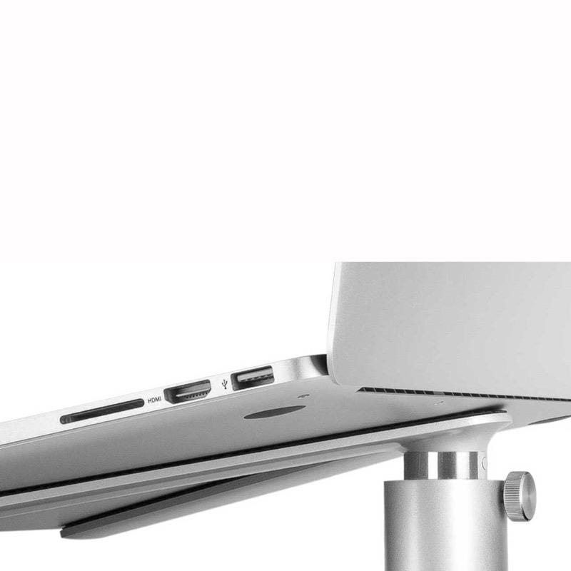 Hirise Stand for MacBook V 型立架