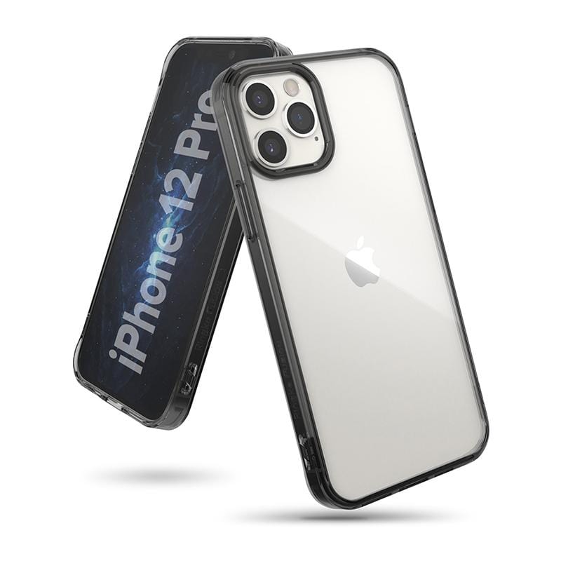 Apple iPhone 12/12 Pro (Ringke Fusion) 高質感保護殼