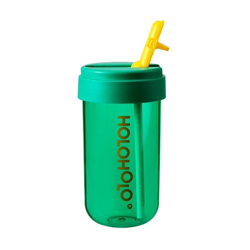 Holoholo｜Tonton Cup 吸管隨行杯－大（450ml／6色）