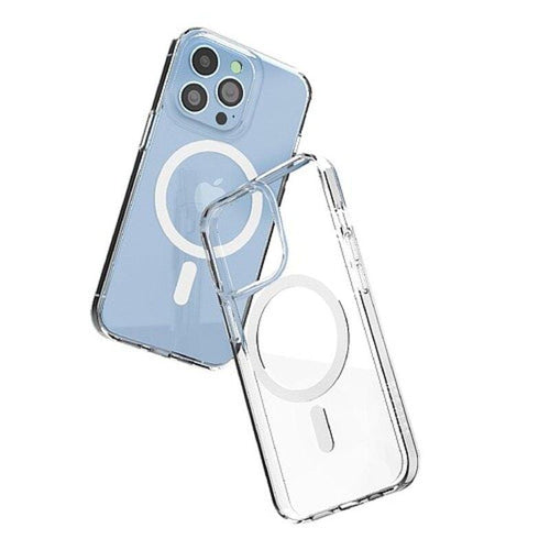 iPhone13系列 MagSafe 抗菌透明保護殼