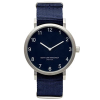 URBANER COLLECTION 城市生活系列手錶 - 深藍
