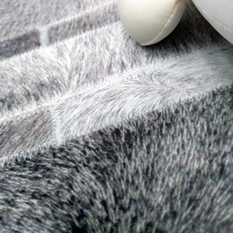 Gorgeous溫潤觸感親膚地毯/床邊毯80X150CM經典品味