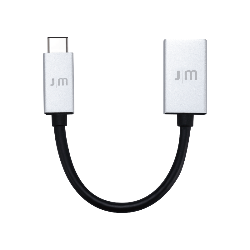 AluCable™ USB-C 3.1 to USB 鋁質轉接器/轉接頭 DC-358