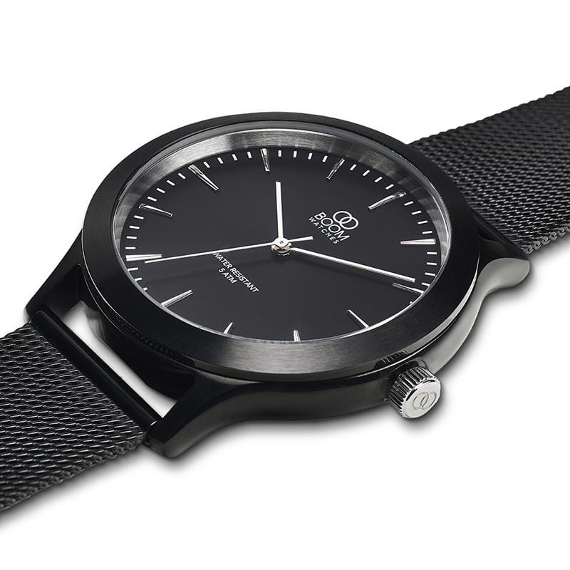 MINNE系列 經典手錶 金屬錶帶款 (3色)