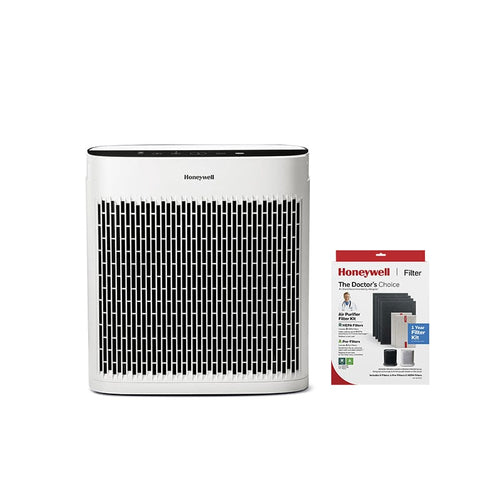 一年份濾網組★淨味空氣清淨機 HPA-5250WTWV1(適用10-20坪｜小淨)