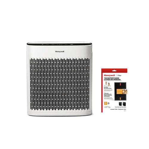 強效淨味濾網組★淨味空氣清淨機 HPA-5250WTWV1(適用10-20坪｜小淨)