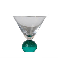 Posh 雞尾酒杯 150 ml-透明綠