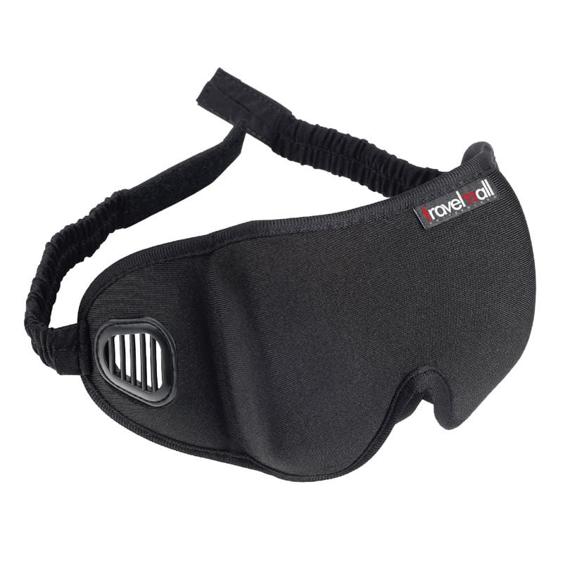 3D 舒適旅行眼罩