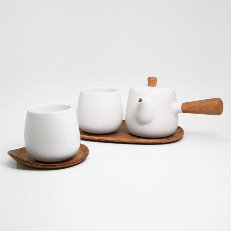 Simple Real 木茶盤