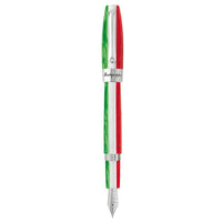 Tricolor｜義大利三色旗系列｜鋼筆